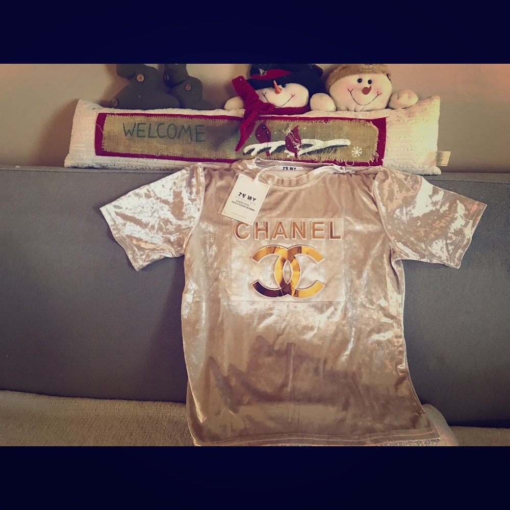 Fashion blouse